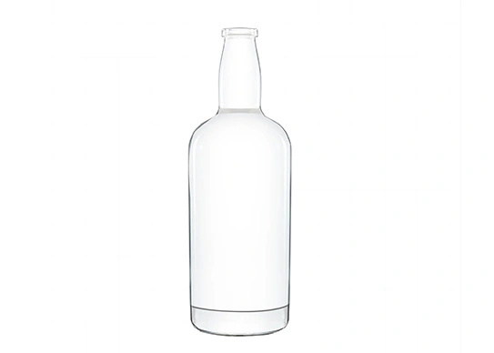 customizable 700ml whiskey glass bottle 3