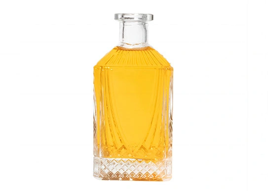 personalized glass bottle engraved glass decanter 1