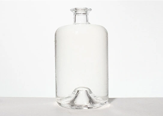 gin bottles 700ml extra flint round 70cl glass bottle 3