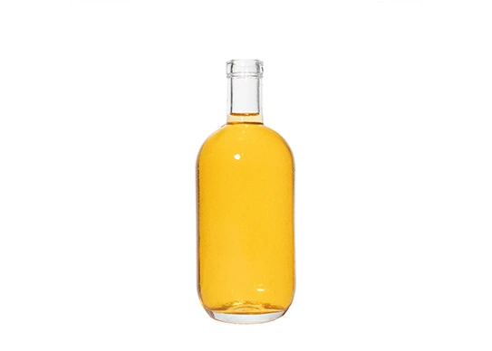 spirit bottle manufacturers 700ml 500ml round glass bottles 3