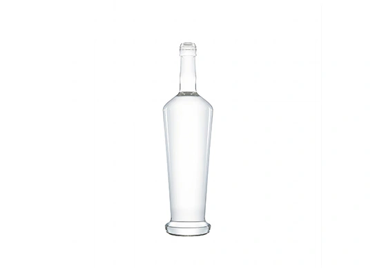 Uniquely Shaped Custom Glass Bottles Personalized Designs for Distinctive Beverage Packaging