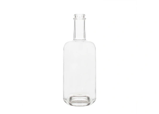 GPI Top Thread Cap Seal Round 700ml Glass Bottle