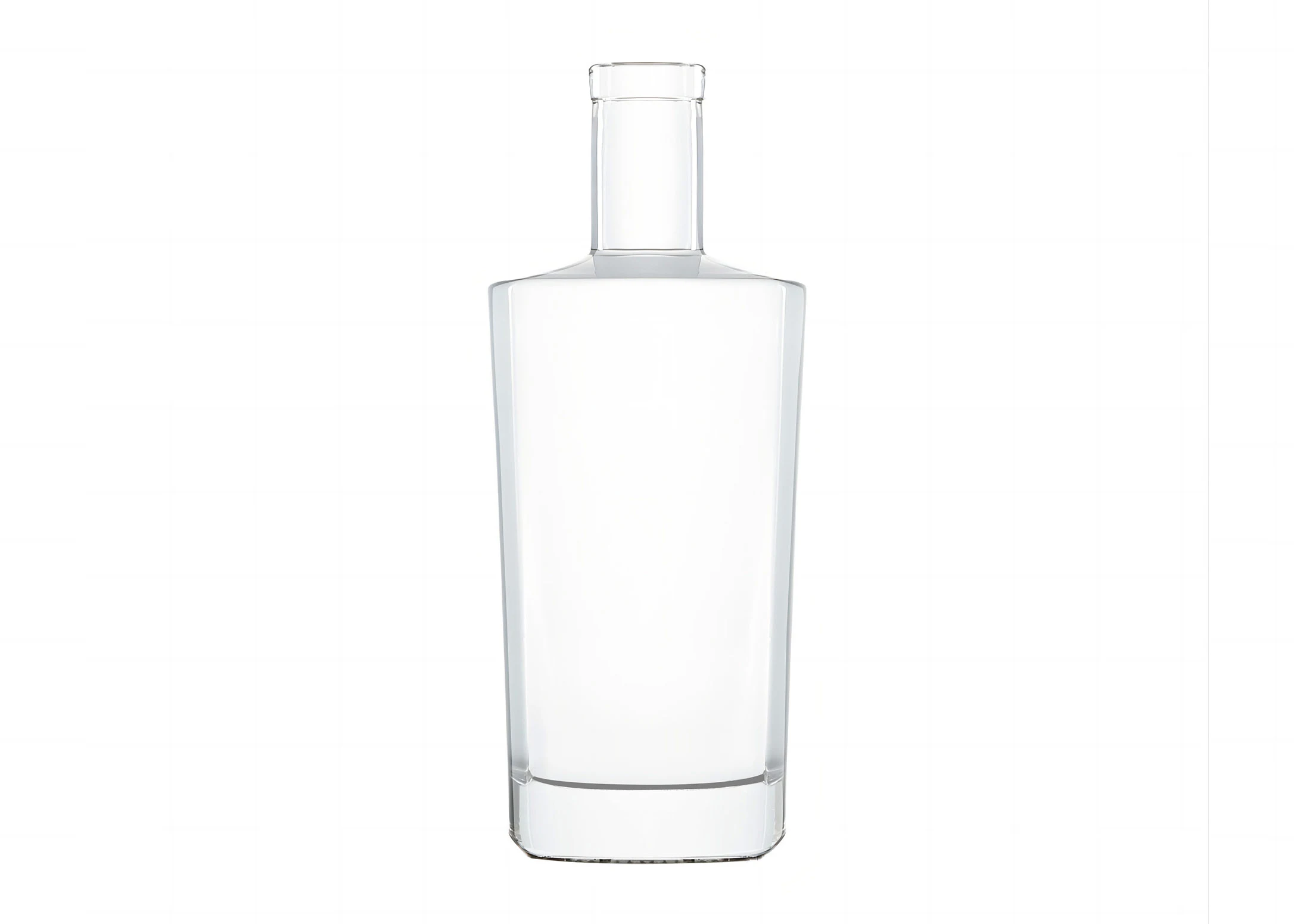 500ml alcohol bottle packing factory price 2