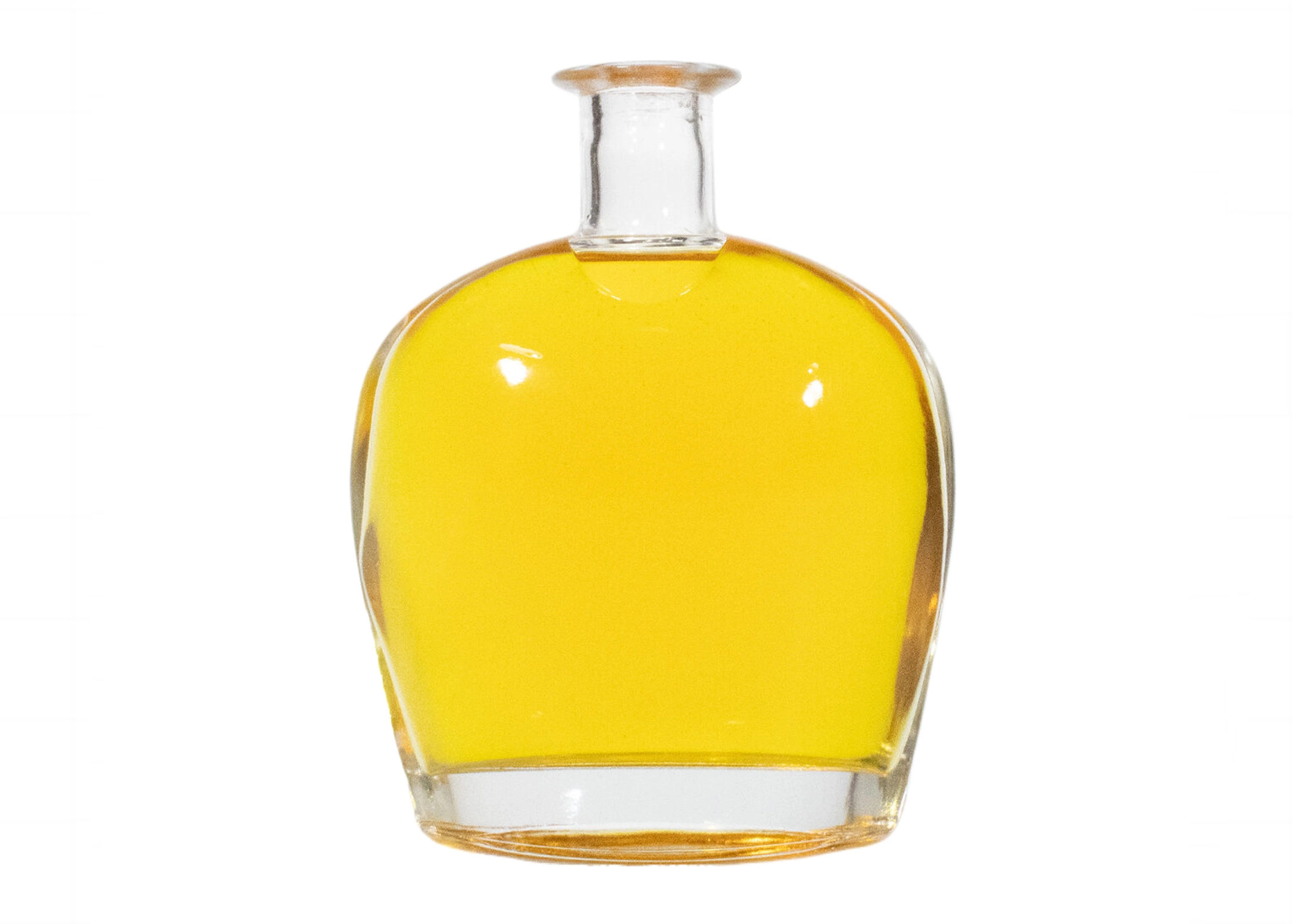 500ml empty cognac bottle 1