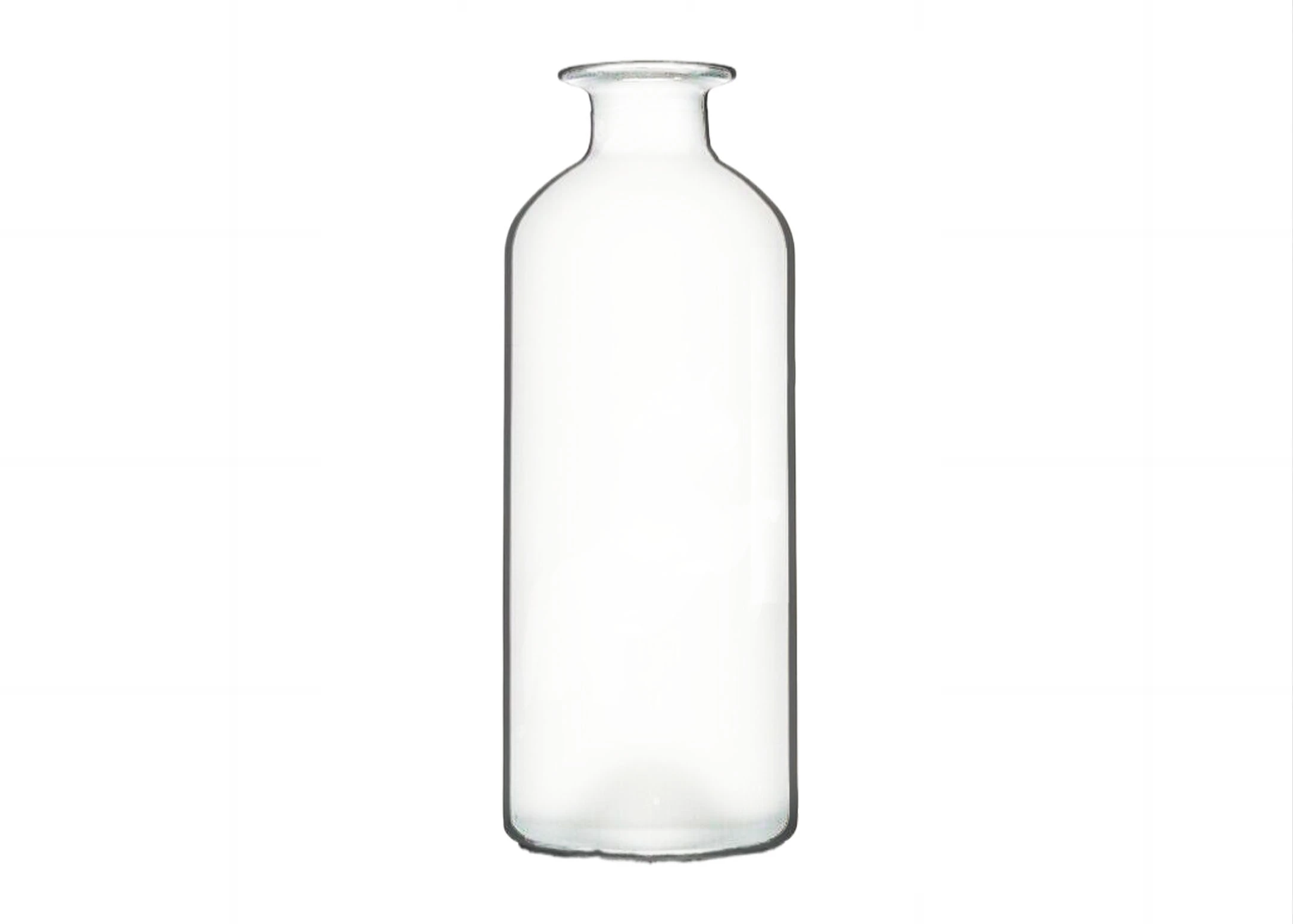 frost glass bottle 1