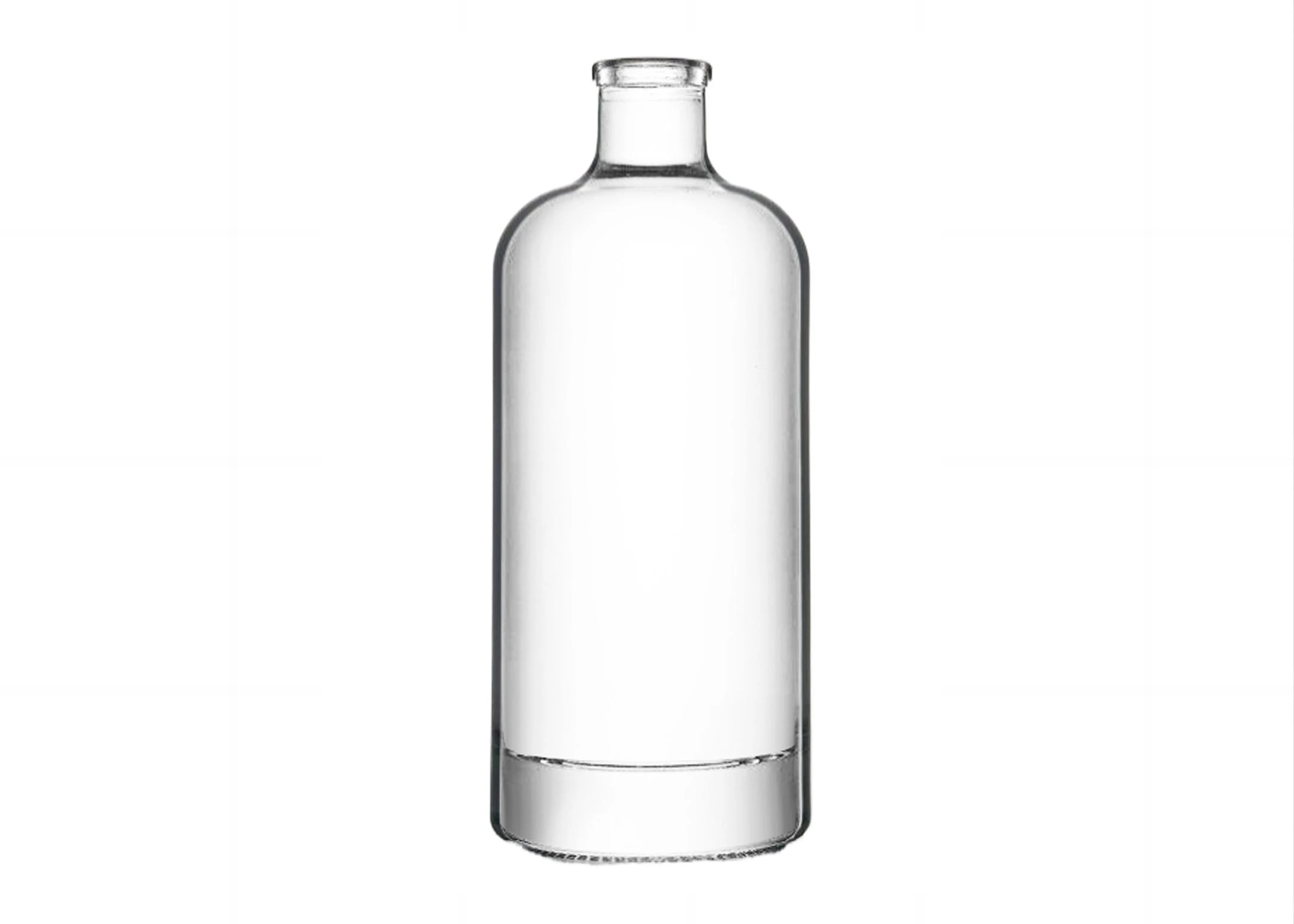 heavy base 500ml glass bottle 1