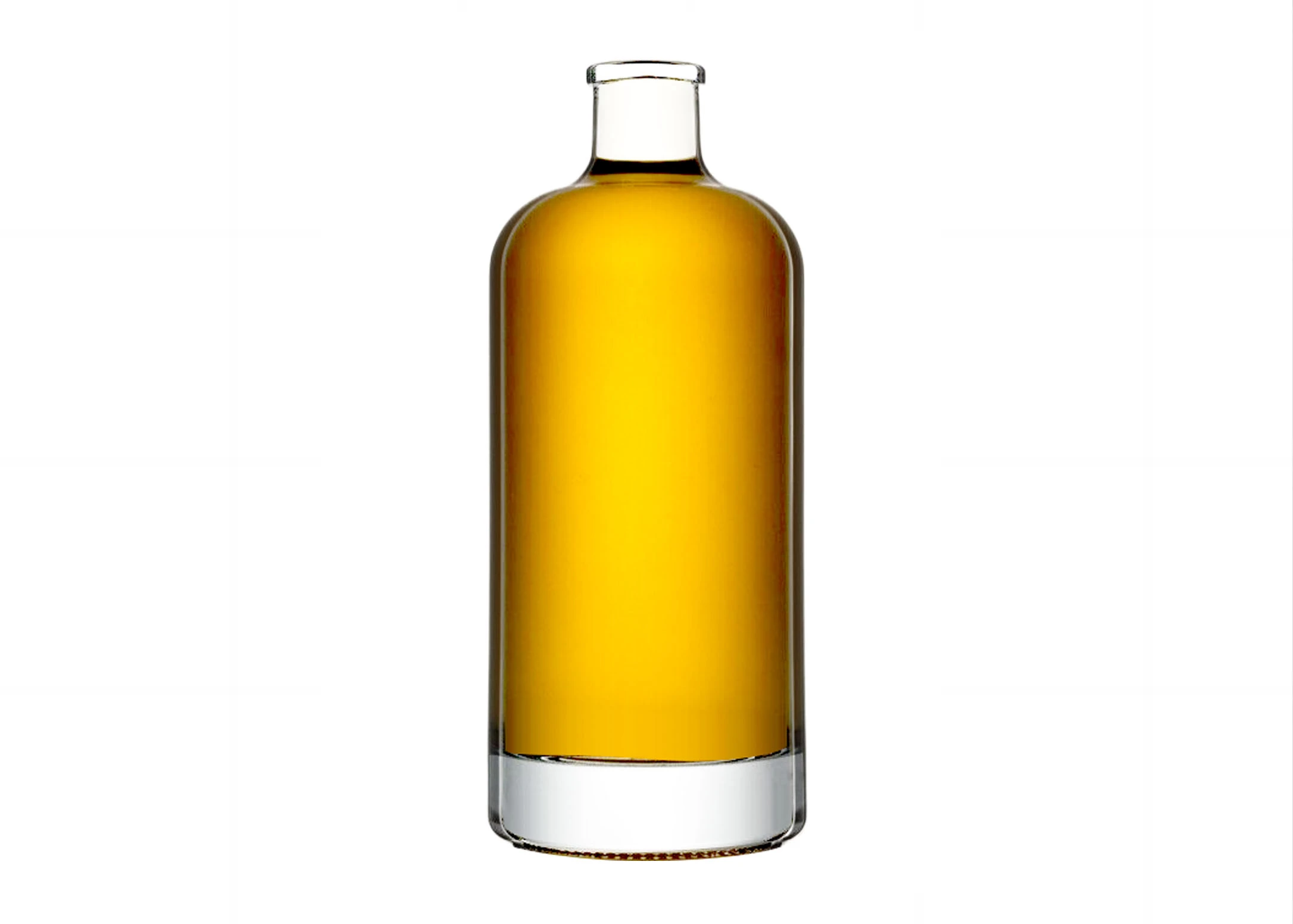 heavy base 500ml glass bottle 2