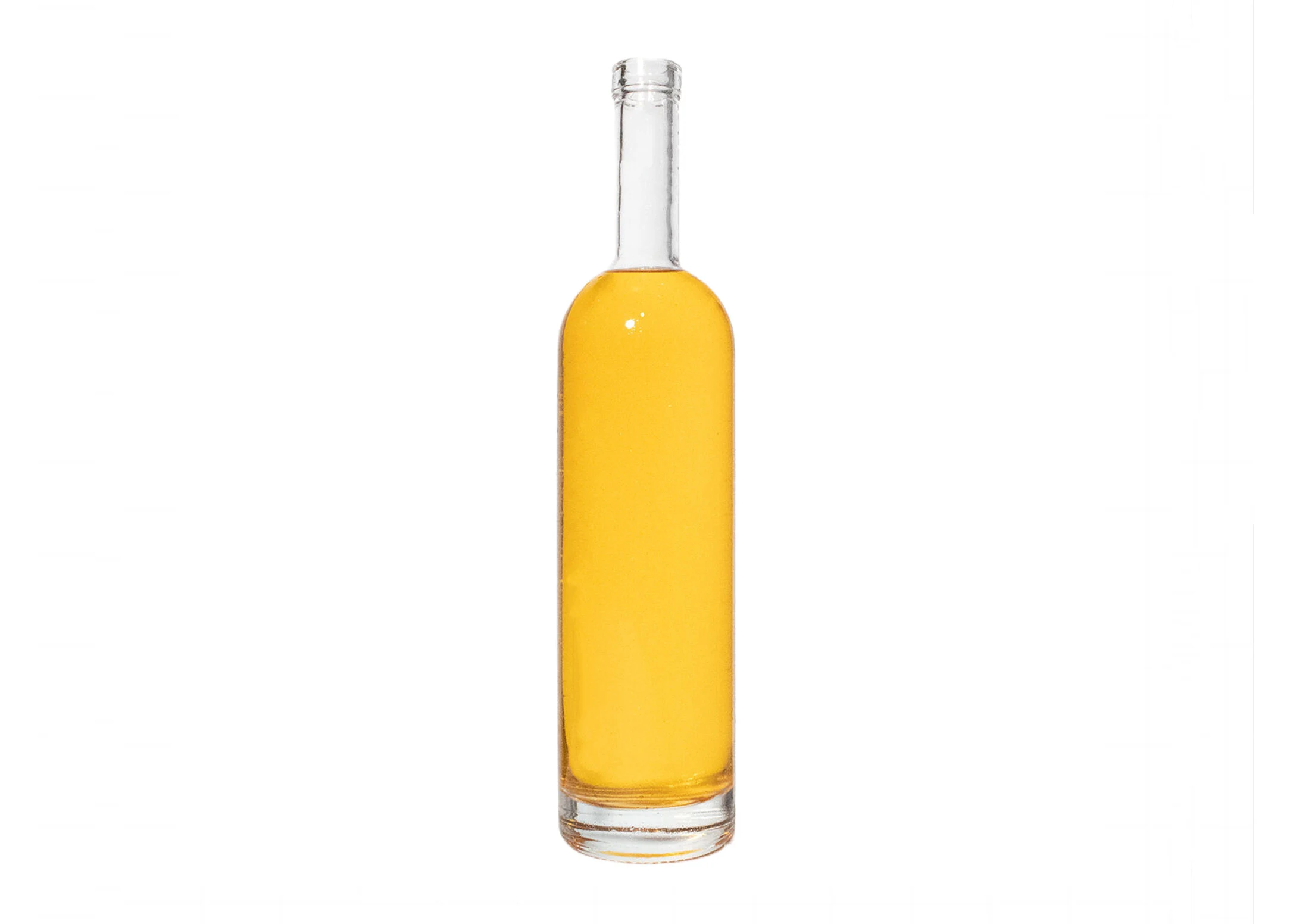 tall cylinder 500ml vodka bottle 1