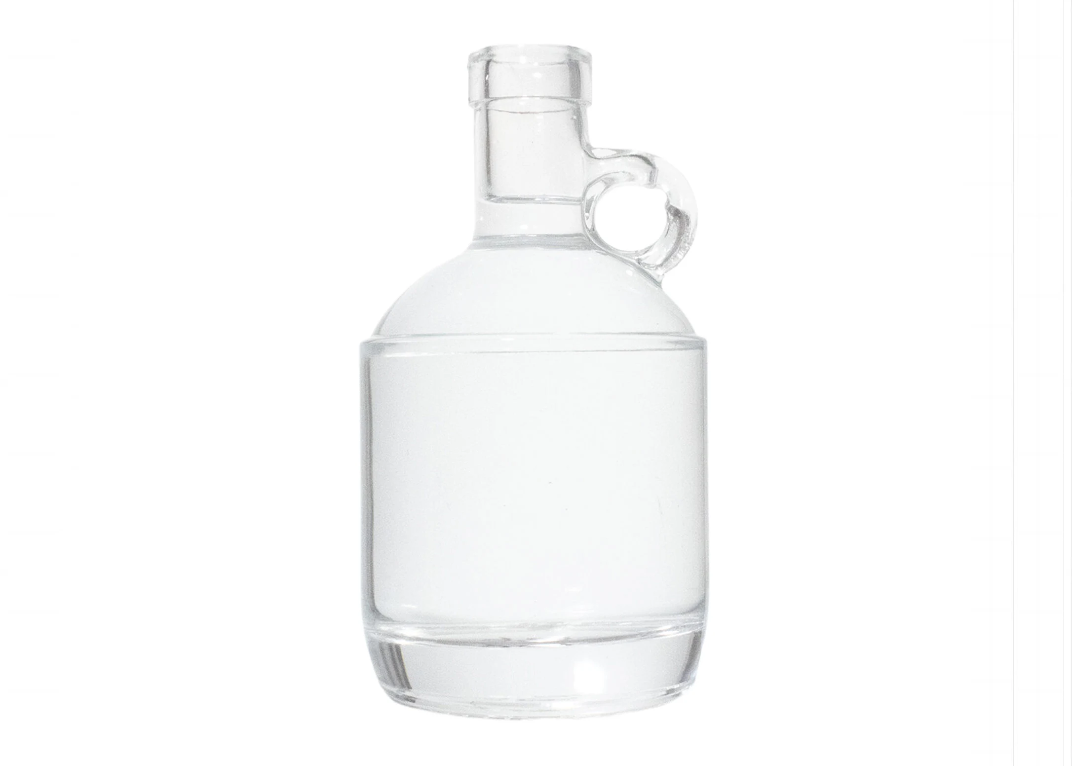 unique design 500ml glass bottle packing 1