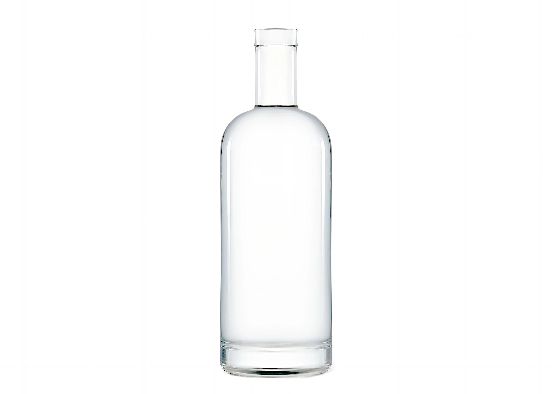 1000ml premium spirits packaging glass bottle 1