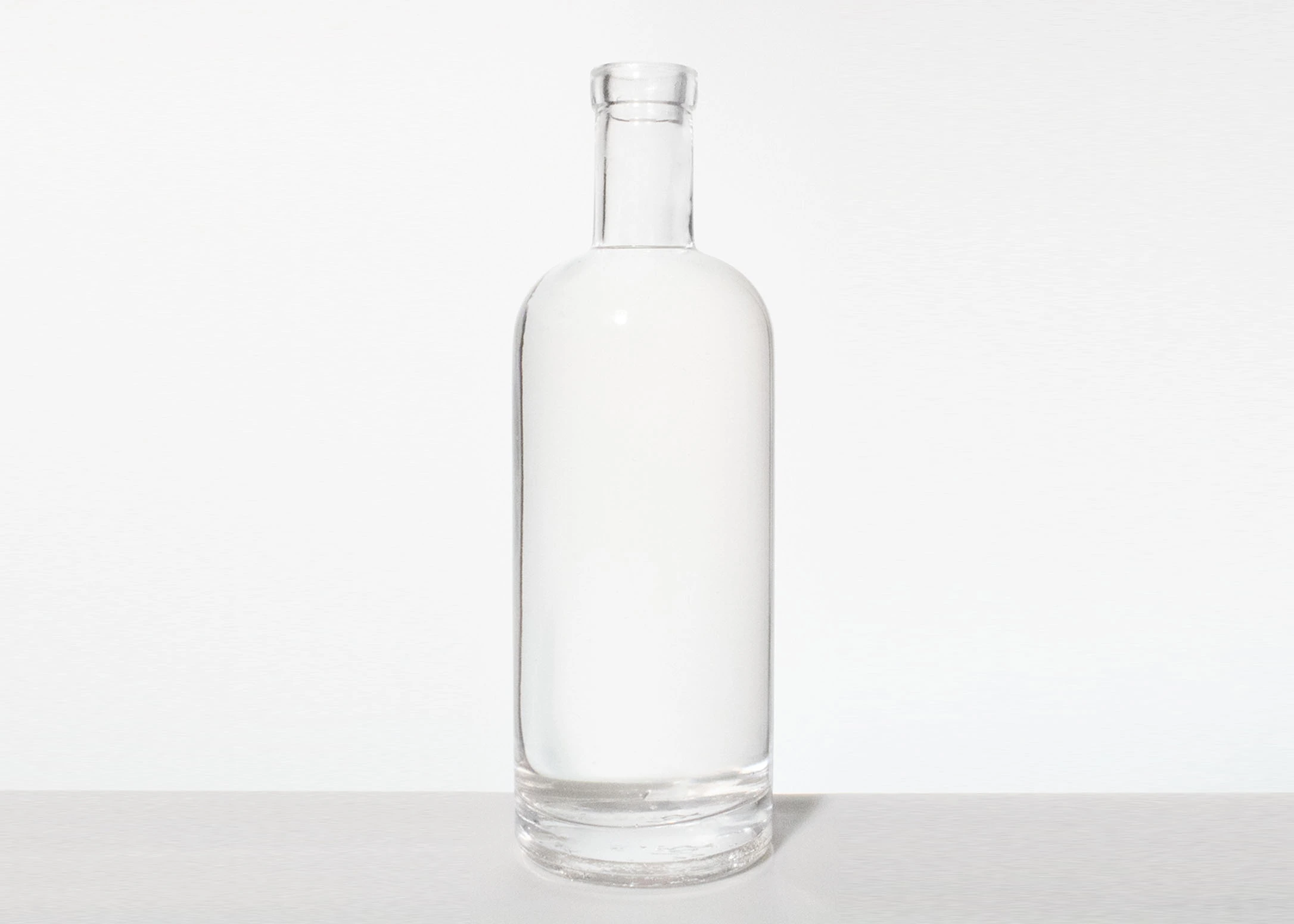 1000ml premium spirits packaging glass bottle 2