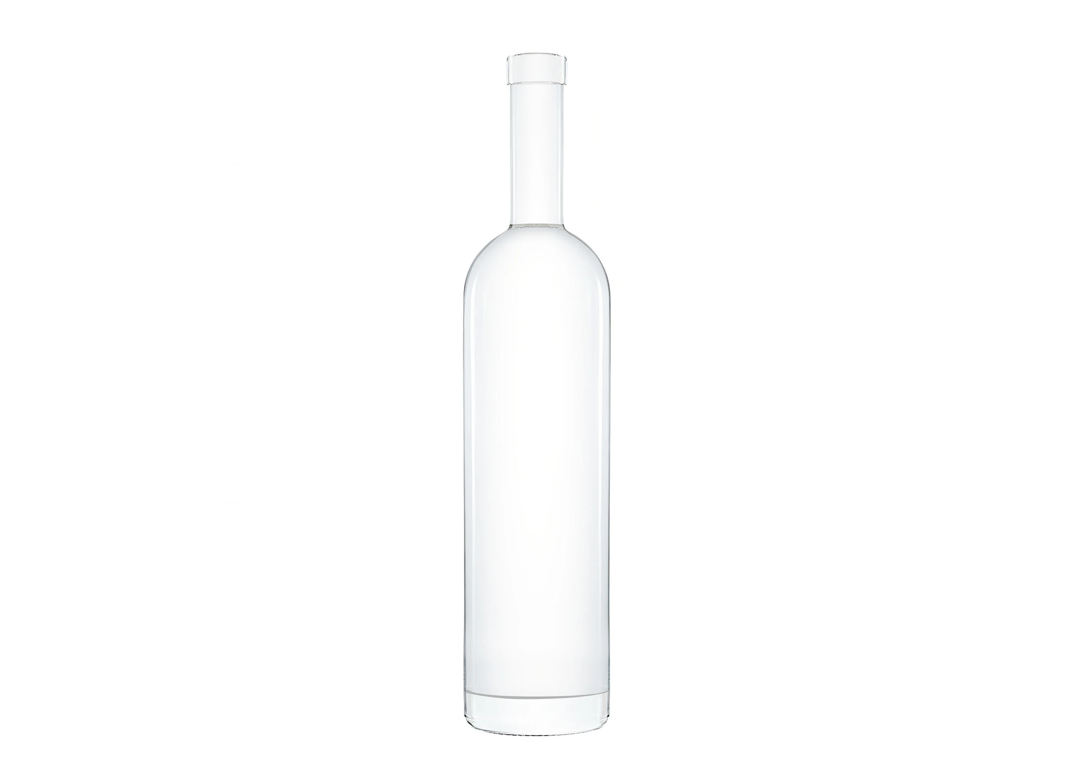 1000ml vodka bottle 2