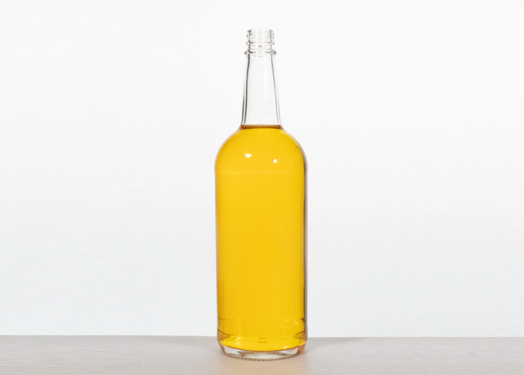 1000ml round glass bottle 3