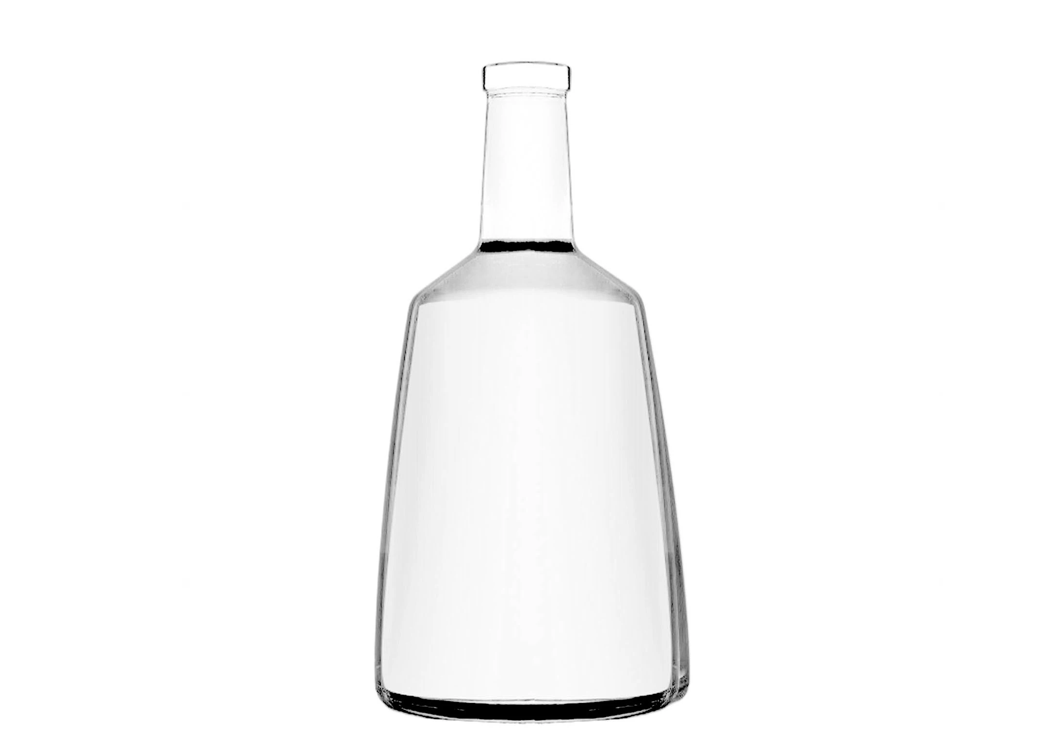 1000ml rum bottle 1