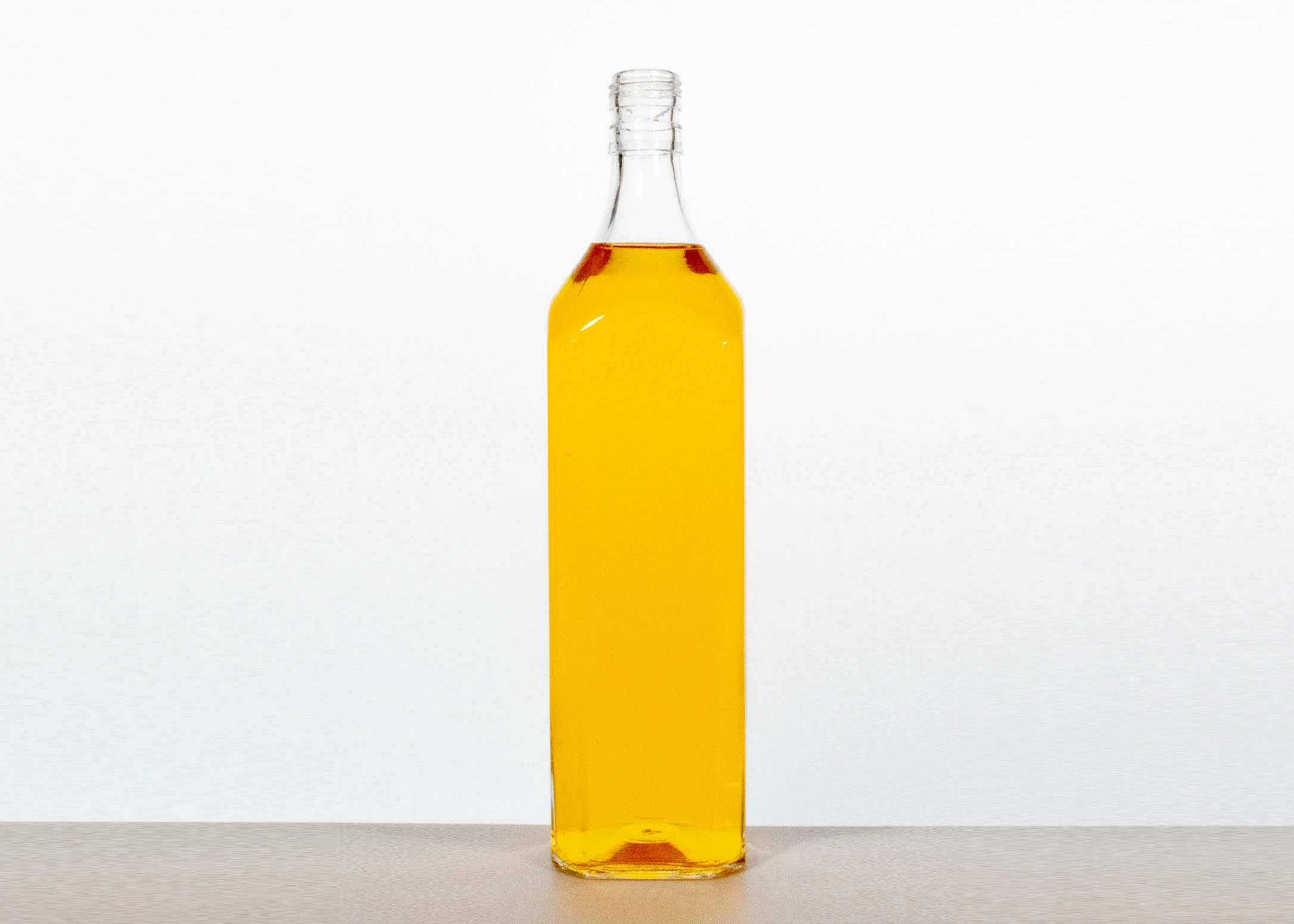 1000ml square glass bottle 2