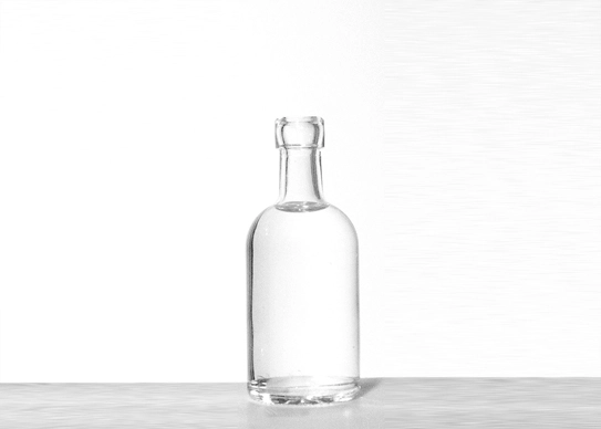 Best Selling 50ml Thick Bottom Screw Top Bottle ersatile for Various Liquors with Available Stock