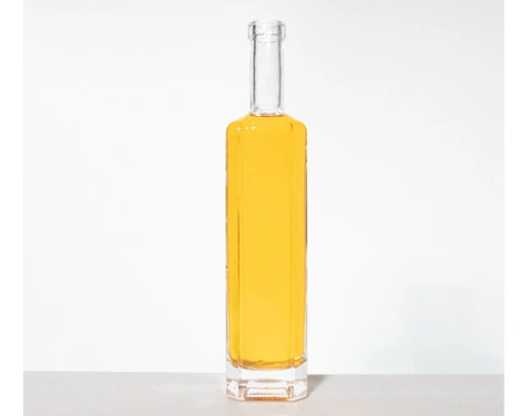 Oliver Oil Glass Bottles 750ml Square Shape