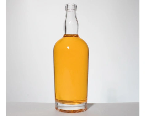 Whiskey Bottle 750ml Premium Quality with Cork Stopper